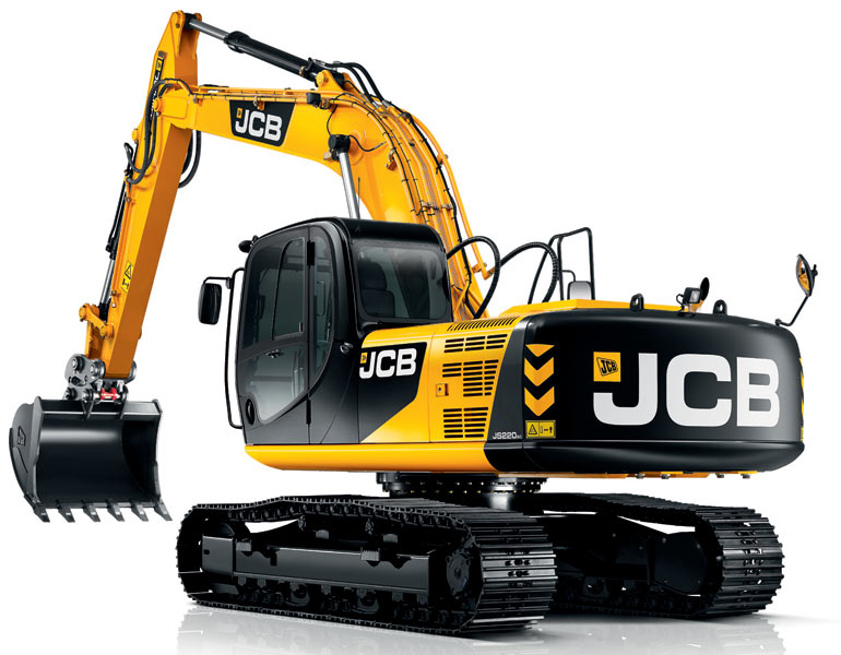 Экскаватор JCB Томилино